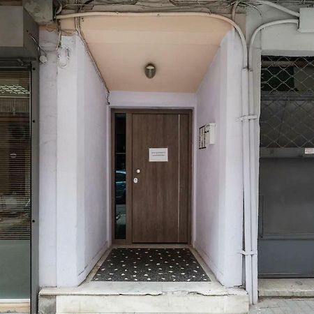 Central Studio! Fiber Wifi, Ac, Private, Self Check-In! Salonicco Esterno foto
